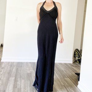 St. John evening gown, size 2